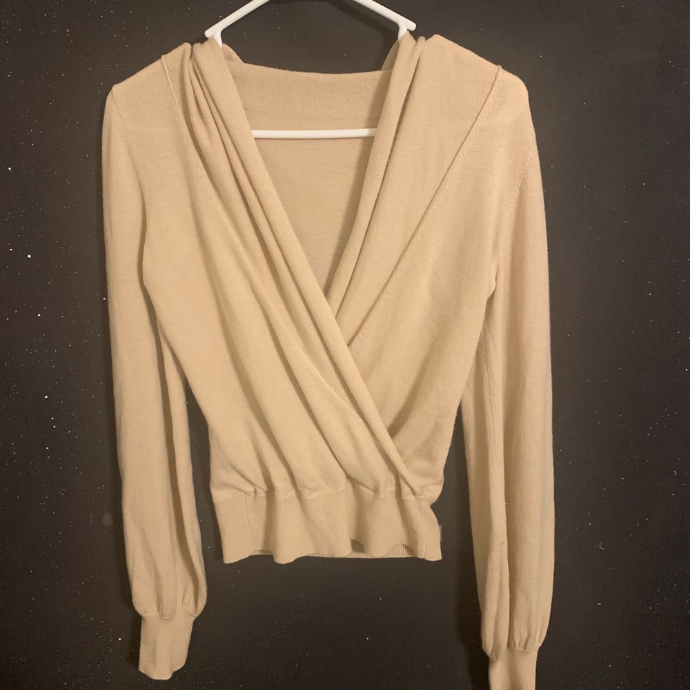 Rachel Zoe hoodie